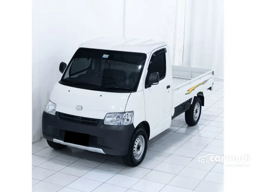 2023 Daihatsu Gran Max STD ACPS Single Cab Pick-up