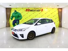 2014 Toyota Yaris 1.2 (ปี 13-17) G Hatchback AT