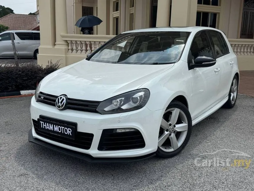 2012 Volkswagen Golf TSI 160ps Hatchback
