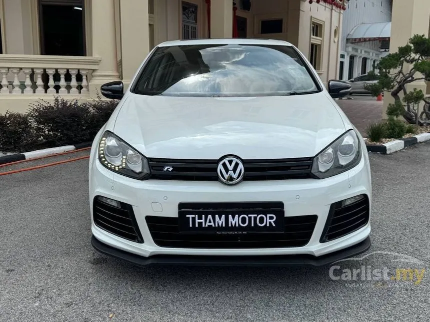 2012 Volkswagen Golf TSI 160ps Hatchback