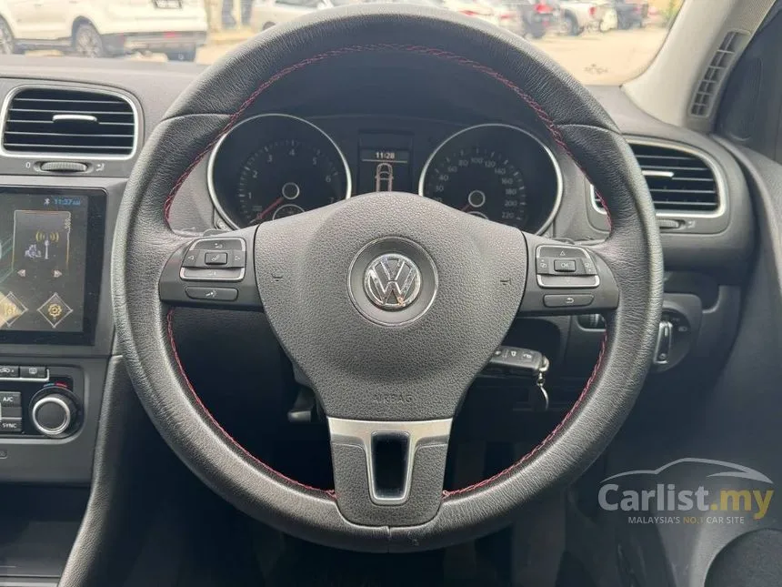 2012 Volkswagen Golf TSI 160ps Hatchback