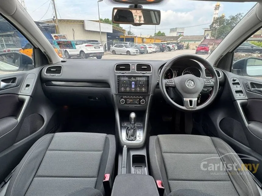 2012 Volkswagen Golf TSI 160ps Hatchback