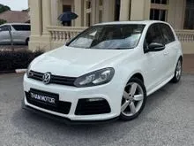 2012 Volkswagen GOLF SE 1.4 TSI MK6 SUNROOF