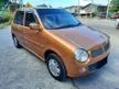 Used 2003 Perodua Kancil 0.8 850 Hatchback MANUAL NEW MODEL FACE LIFT NAKAMICHI PLAYER JBL SPEAKER