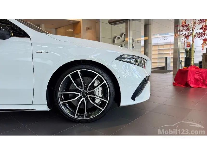 2024 Mercedes-Benz AMG A35 4MATIC Sedan
