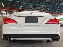 2016 Mercedes-Benz CLA250 2.0 4MATIC AMG SPORT LINE