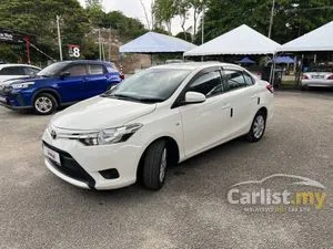 2014 Toyota Vios 1.5 J Sedan