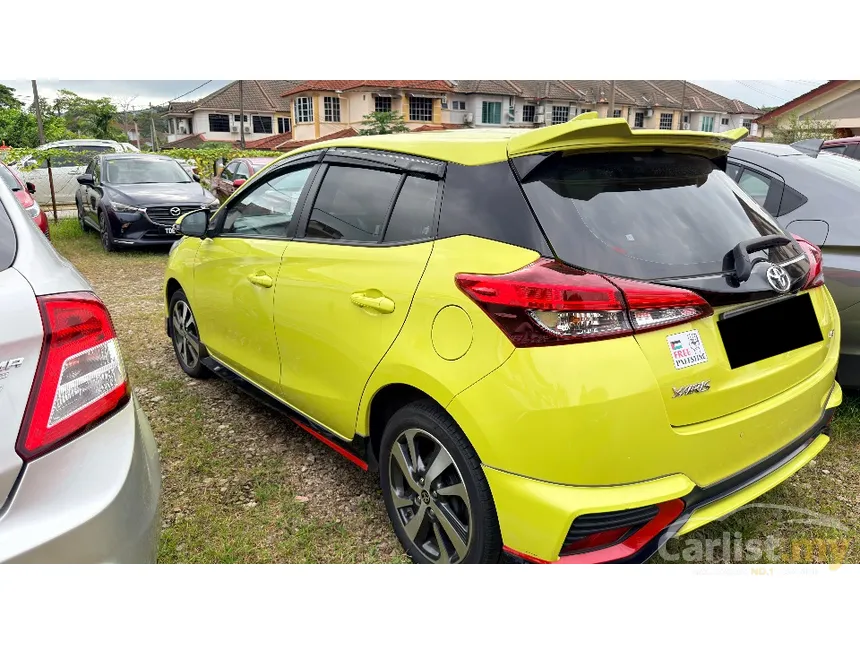 2019 Toyota Yaris E Hatchback