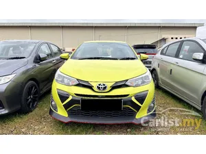 2019 Toyota Yaris 1.5 E Hatchback