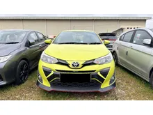 PROMO CNY 2019 Toyota Yaris 1.5 E Hatchback