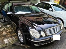 2006 Mercedes-Benz E200K Elegance Sedan