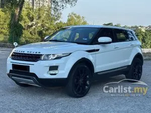 Land Rover Range Rover Evoque 2.2 SD4 Prestige SUV CONDITION LIKE NEW
