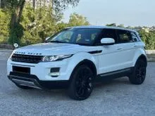 Land Rover Range Rover Evoque 2.2 SD4 Prestige SUV CONDITION LIKE NEW