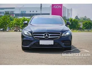 2017 Mercedes-Benz E300 2.0 AMG Line Sedan