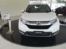 2019 Honda CR-V 1.5 TC 2WD SUV