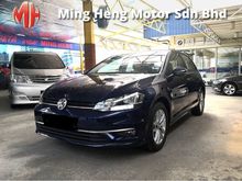 2017 Volkswagen Golf 1.4 TSI Sportline # LIKE NEW CAR
