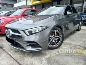 2018 Mercedes-Benz A250 2.0 Sport Hatchback