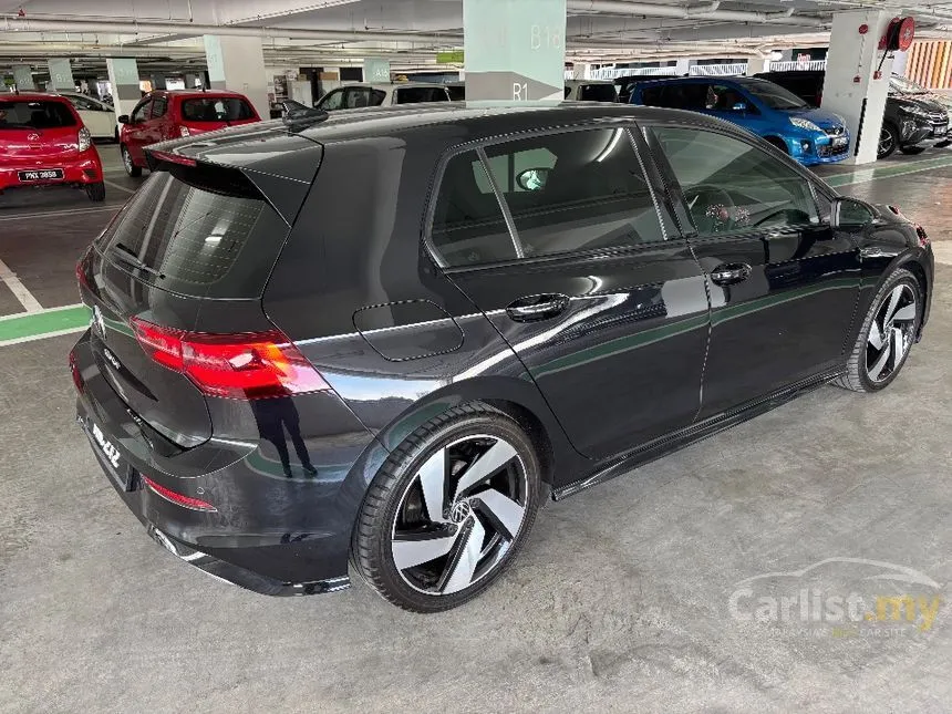 2022 Volkswagen Golf TSI R-Line Hatchback