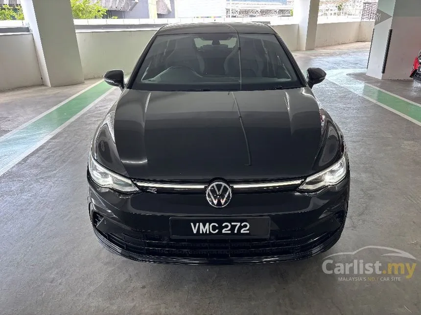 2022 Volkswagen Golf TSI R-Line Hatchback