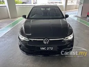 2022 Volkswagen Golf 1.4 TSI R-Line Hatchback