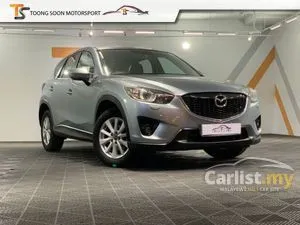 2015 Mazda CX-5 2.0 SKYACTIV-G High SUV