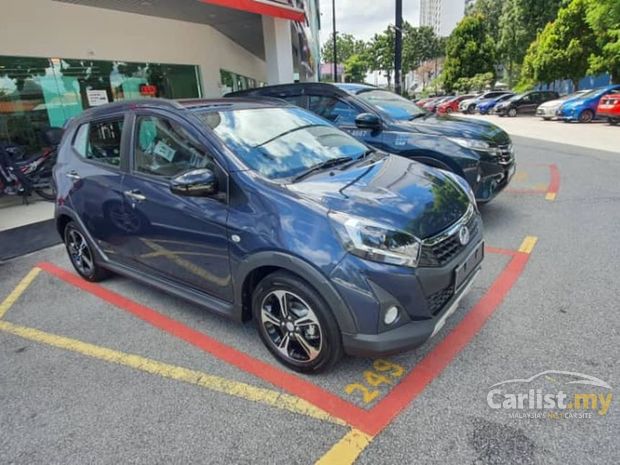 Search 924 Perodua Axia Cars for Sale in Malaysia - Carlist.my