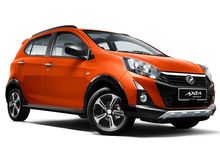 BRAND NEW Perodua Axia Style Hatchback - Ready Stock **CNY ANGPOW E-VOUCHER DISCOUNT UP TO RM388** - Call NOW!!!