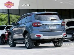 2018 Ford EVEREST 2.0 Titanium+ SUV