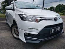 *PROMOSI PKP 2.0*(MUKA 1k+)(600+/bln)(Percuma Warranty)(Betul 2016)(Full TRD Bodykits)(7 Speed New Engine)(Dual VVT-I)(Toyota Vios 1.5 J New Facelift)