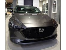 MAZDA 3 HB GREY 2020 DEALER RESMI