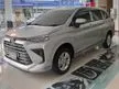 Jual Mobil Toyota Avanza 2024 E 1.3 di Jawa Barat Automatic MPV Silver Rp 212.100.000