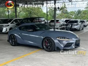 2023 Toyota GR Supra 3.0 Coupe