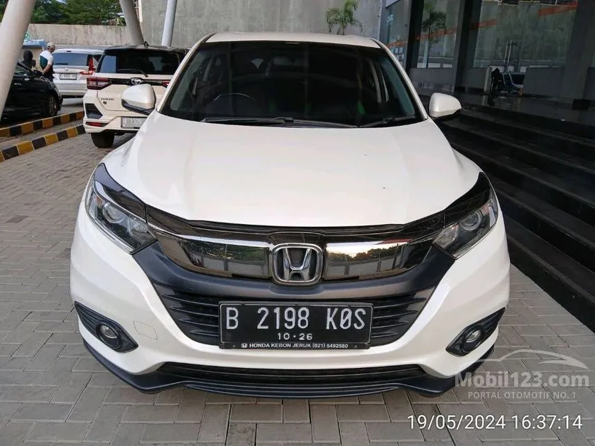 Jual Mobil Honda Mobilio 2019 E 1.5 di DKI Jakarta Automatic MPV Putih Rp 235.000.000