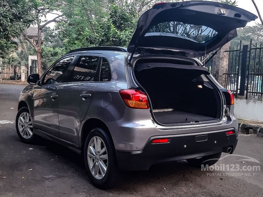Jual Mobil Mitsubishi Outlander Sport 2013 PX 2.0 di DKI Jual Mobil Mitsubishi Outlander Sport 2013 PX 2.0 di DKI