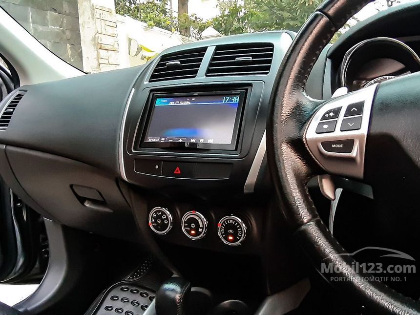 Jual Mobil Mitsubishi Outlander Sport 2013 PX 2.0 di DKI Jakarta