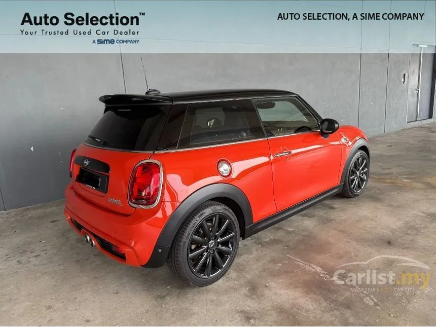 2019 MINI Cooper S 3 Door Hatchback