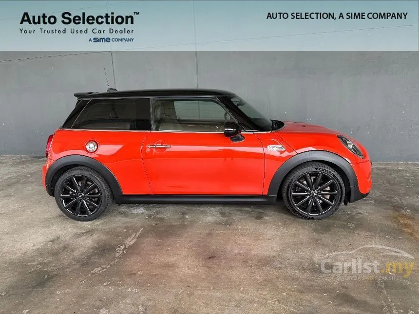 2019 MINI Cooper S 3 Door Hatchback