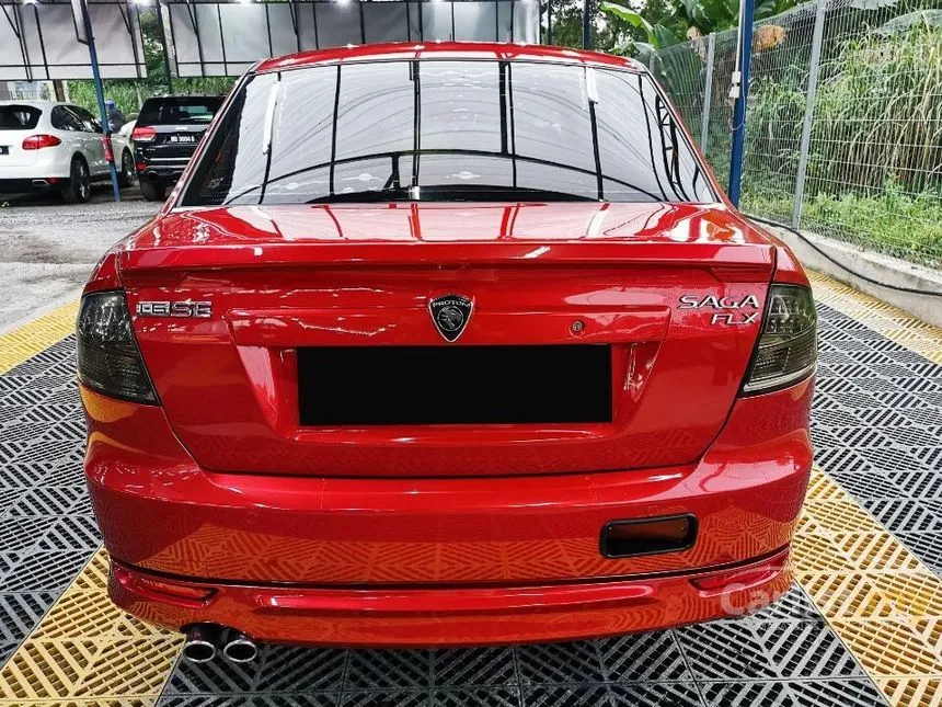 Used Proton SAGA 1.6 FLX SE (A) FULLY LOADED SUNROOF WRRNTY Carlist.my