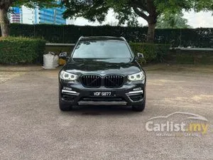 2018 BMW X3 2.0 xDrive30i Luxury SUV