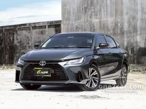 2023 Toyota Yaris Ativ 1.2 Premium Luxury Sedan