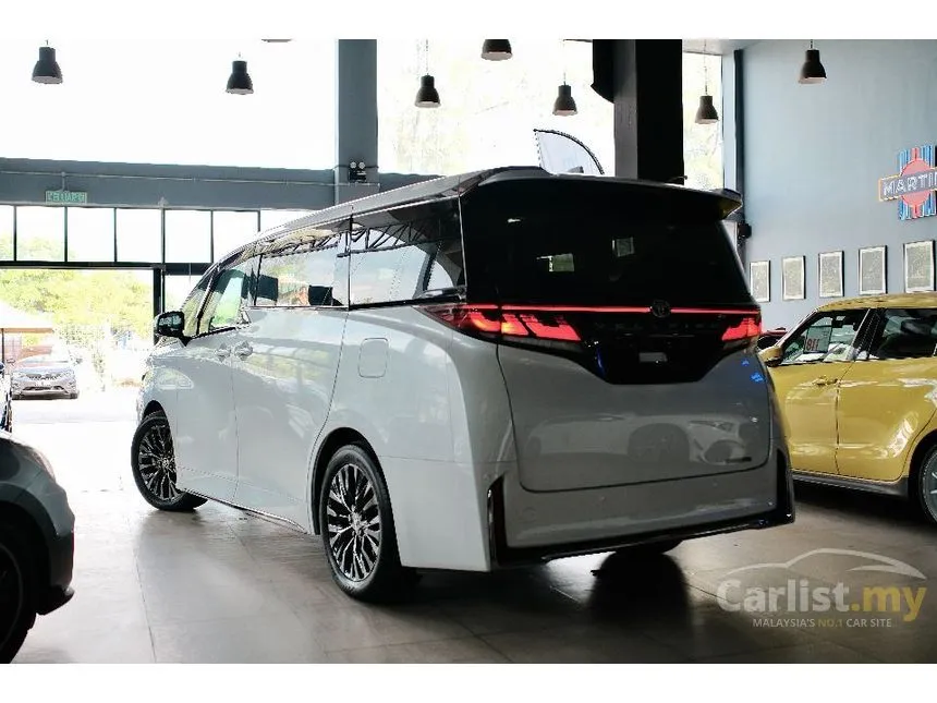 2024 Toyota Vellfire Z Premier MPV