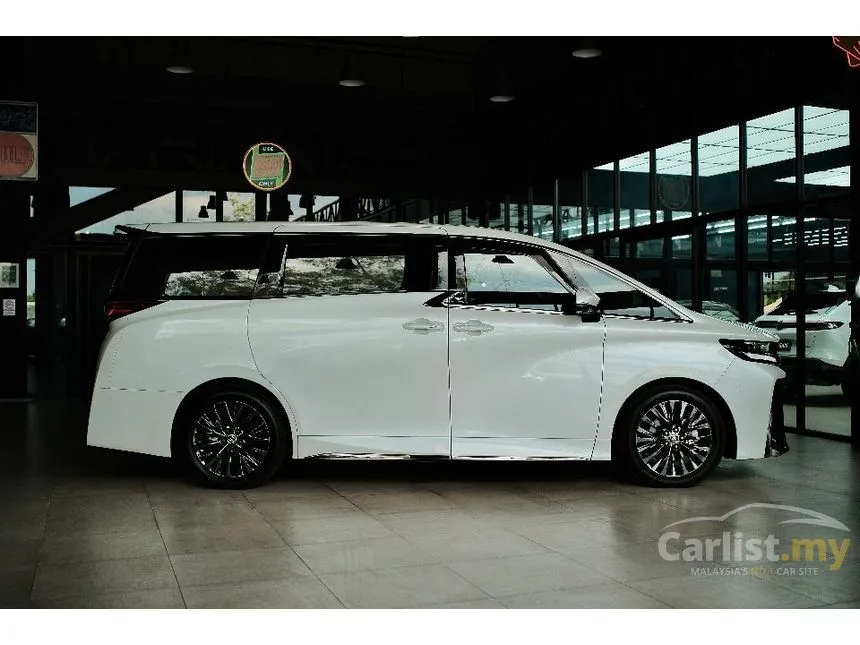 2024 Toyota Vellfire Z Premier MPV