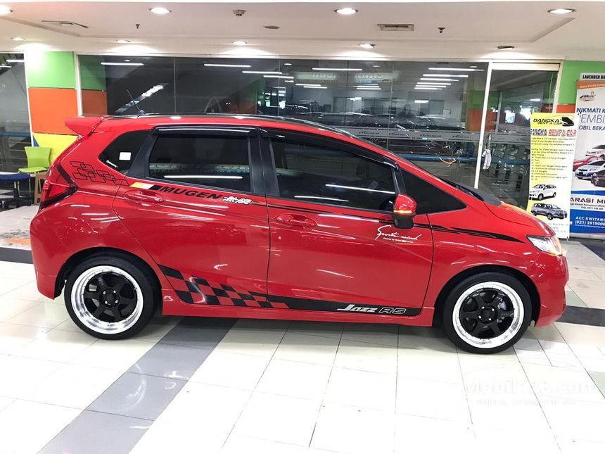 Jual Mobil Honda Jazz 2016 Rs 1 5 Di Dki Jakarta Automatic