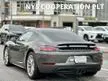 Recon 2019 Porsche 718 2.0 Cayman Coupe Turbo PDK Unregistered 19 Inch Wheel Reverse Camera Sport Chrono With Mode Switch Porsche Dynamic Lighting System