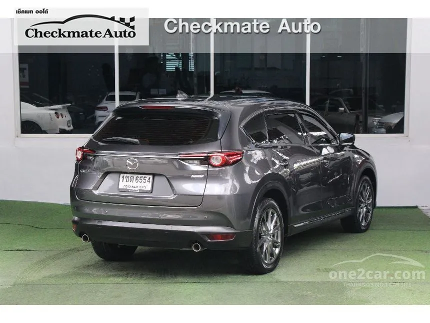 2020 Mazda CX-8 SP SUV