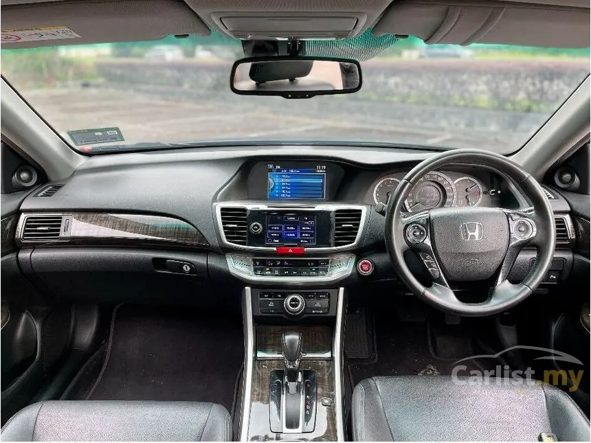 2015 Honda Accord i-VTEC Sedan