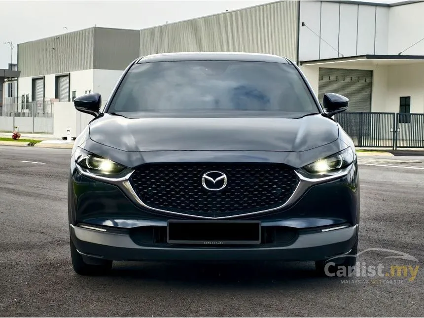 2023 Mazda CX-30 SKYACTIV-G High SUV