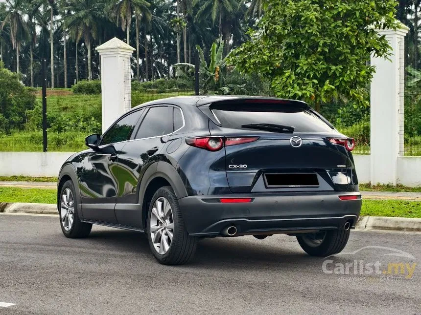 2023 Mazda CX-30 SKYACTIV-G High SUV
