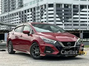 2022 Nissan Almera 1.0 VLT Sedan