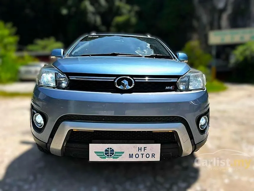 2015 GWM Haval M4 Premium SUV